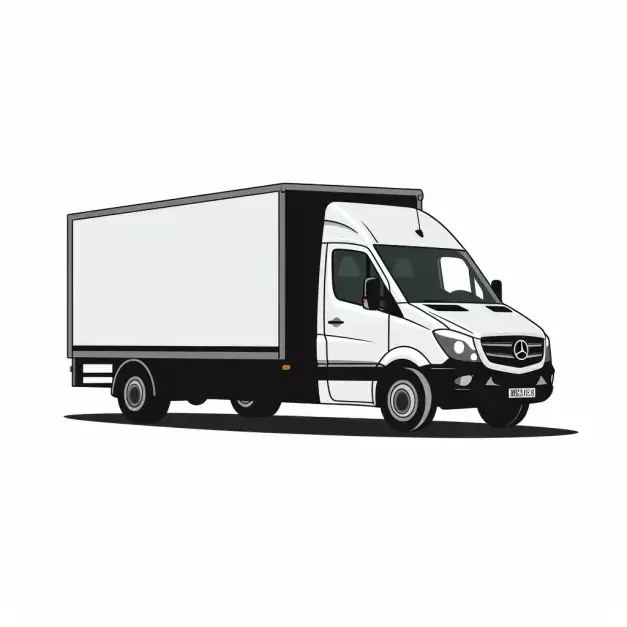 MSD Express Koffer-Transporter mit Hebebühne für Paletten in München