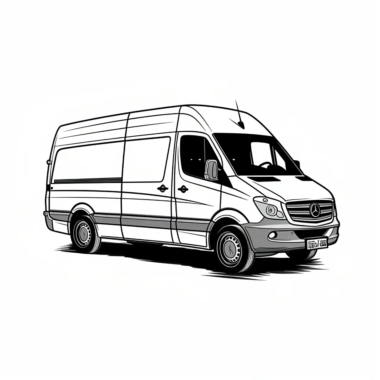 MSD Express Transporter für Expressfahrten und Kurierdienste in München